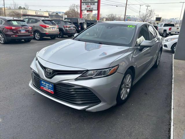 used 2018 Toyota Camry car, priced at $11,995