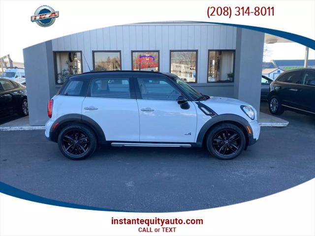 used 2016 MINI Countryman car, priced at $12,995