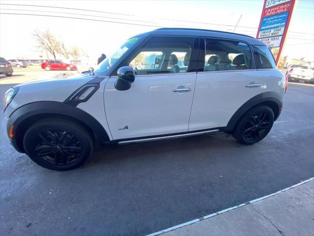 used 2016 MINI Countryman car, priced at $12,495