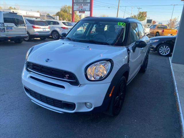 used 2016 MINI Countryman car, priced at $12,495