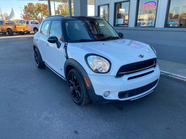 used 2016 MINI Countryman car, priced at $12,495