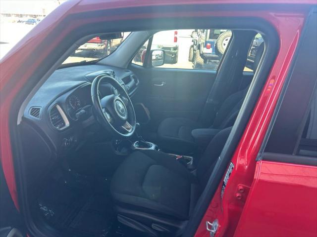 used 2015 Jeep Renegade car, priced at $10,295