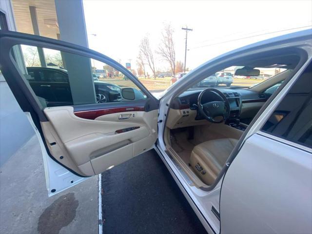 used 2007 Lexus LS 460 car, priced at $8,995