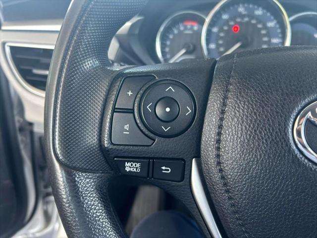 used 2015 Toyota Corolla car, priced at $12,995