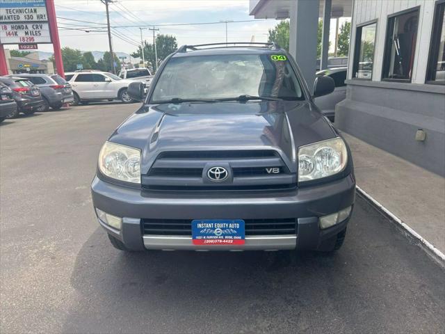 used 2004 Toyota 4Runner car, priced at $6,995