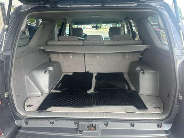 used 2004 Toyota 4Runner car, priced at $6,995