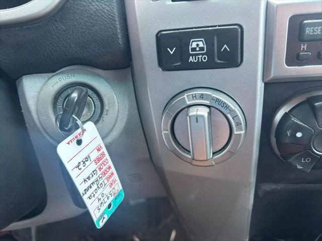 used 2004 Toyota 4Runner car, priced at $6,995