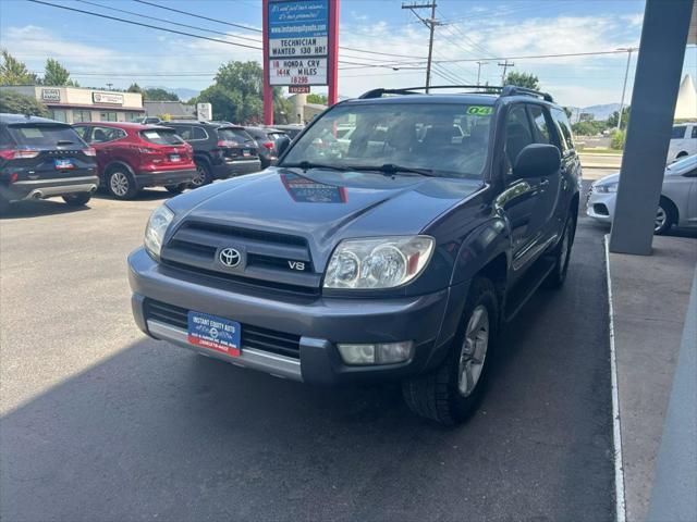 used 2004 Toyota 4Runner car, priced at $6,995