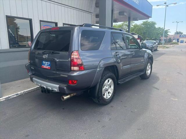 used 2004 Toyota 4Runner car, priced at $6,995