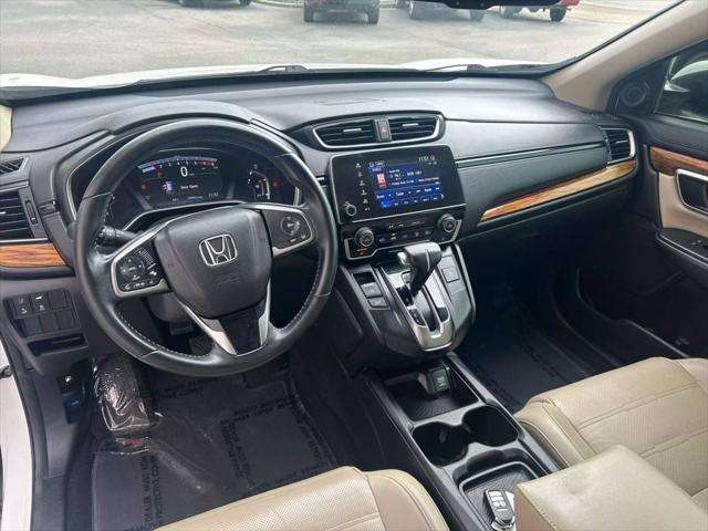 used 2018 Honda CR-V car, priced at $18,295
