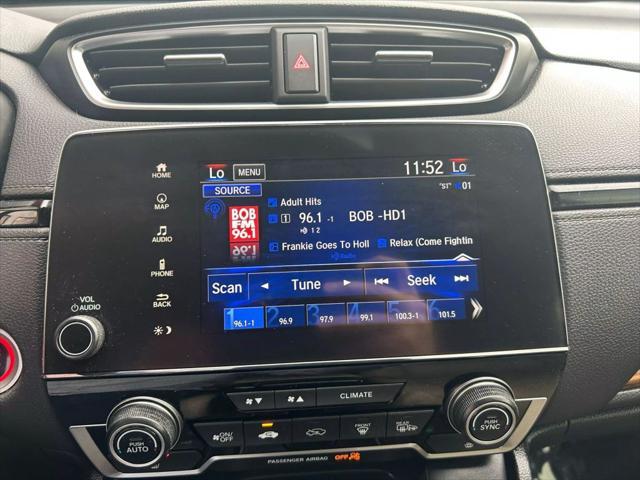 used 2018 Honda CR-V car, priced at $18,295