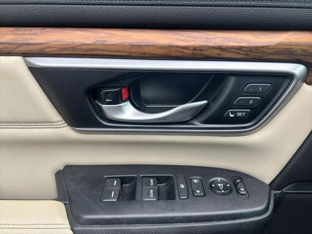 used 2018 Honda CR-V car, priced at $18,295