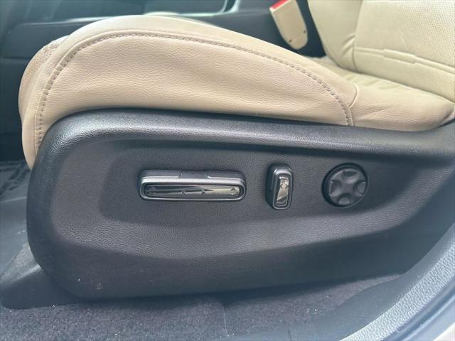 used 2018 Honda CR-V car, priced at $18,295