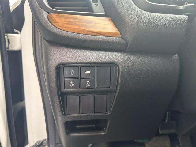 used 2018 Honda CR-V car, priced at $18,295