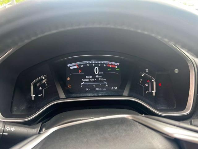 used 2018 Honda CR-V car, priced at $18,295