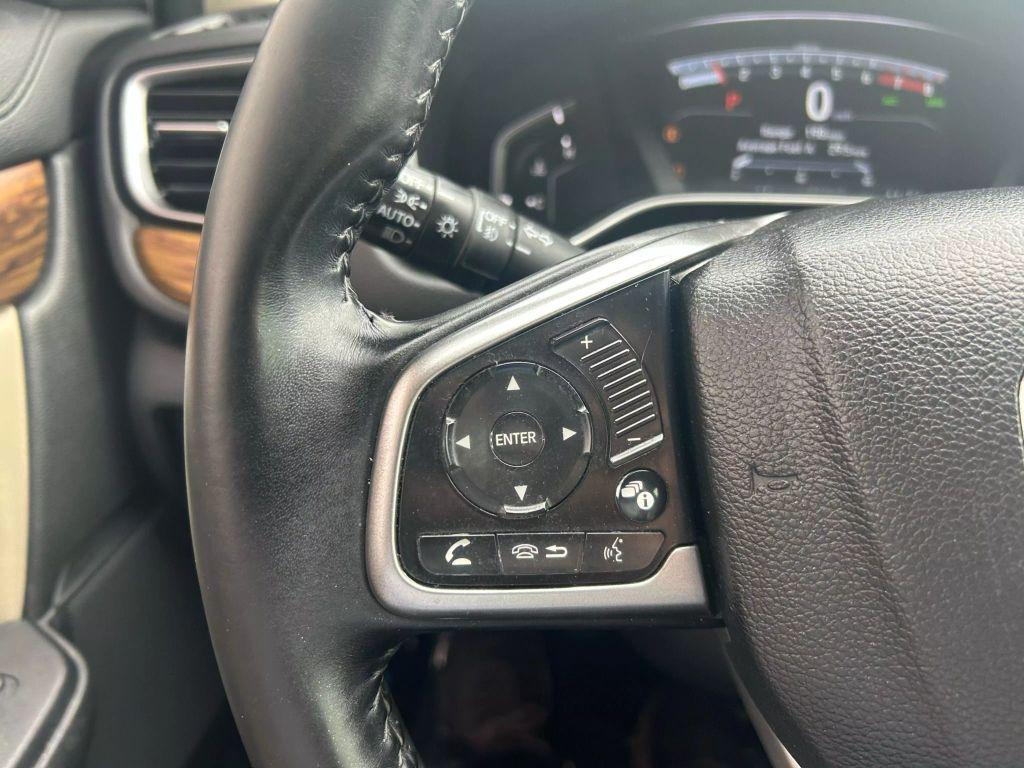 used 2018 Honda CR-V car, priced at $15,895