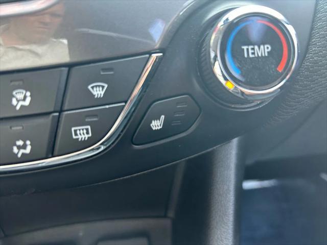 used 2017 Chevrolet Cruze car, priced at $8,695