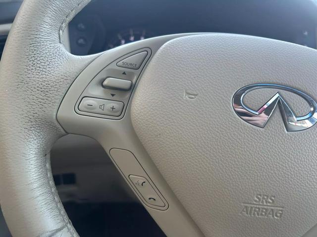 used 2015 INFINITI QX50 car, priced at $11,295