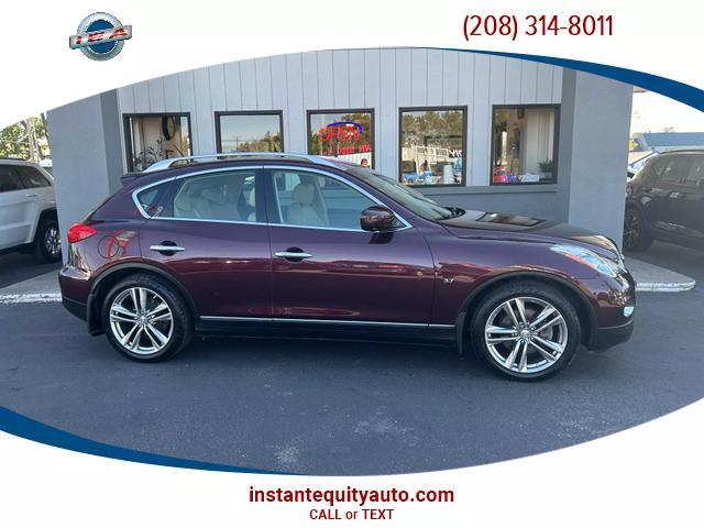 used 2015 INFINITI QX50 car, priced at $11,295