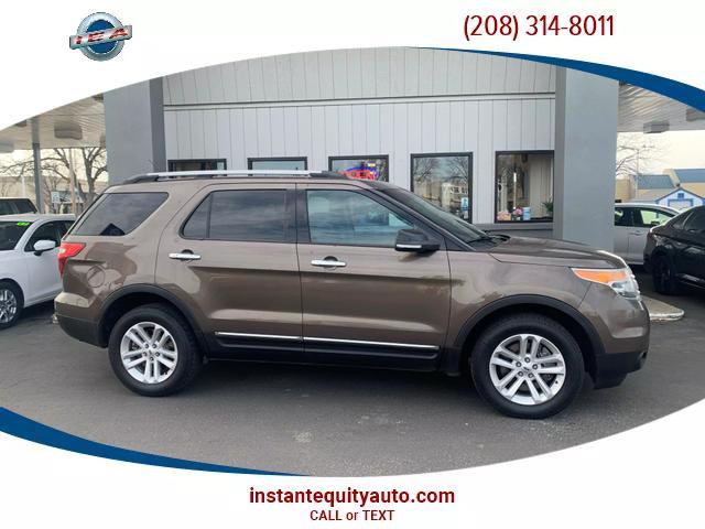 used 2015 Ford Explorer car, priced at $9,895