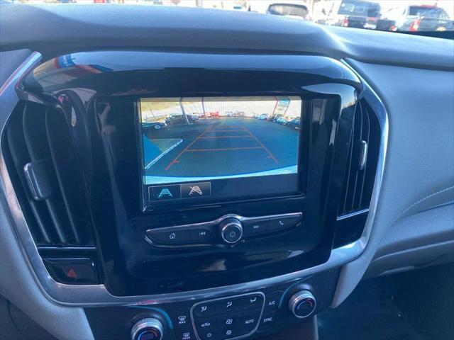 used 2018 Chevrolet Traverse car, priced at $13,995