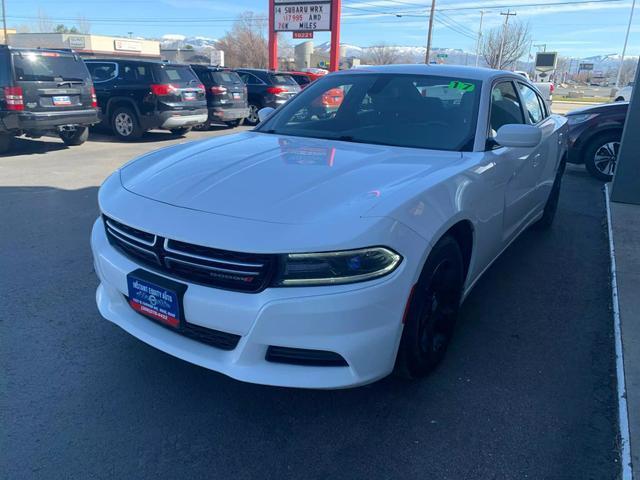 used 2017 Dodge Charger car, priced at $10,995