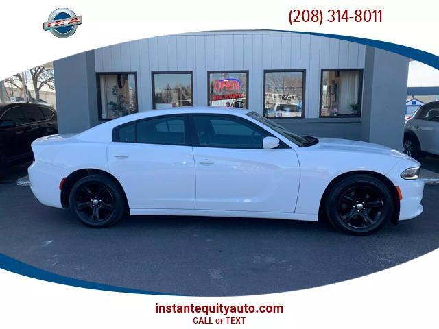 used 2017 Dodge Charger car, priced at $11,795