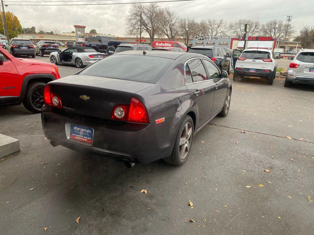 used 2011 Chevrolet Malibu car, priced at $7,895