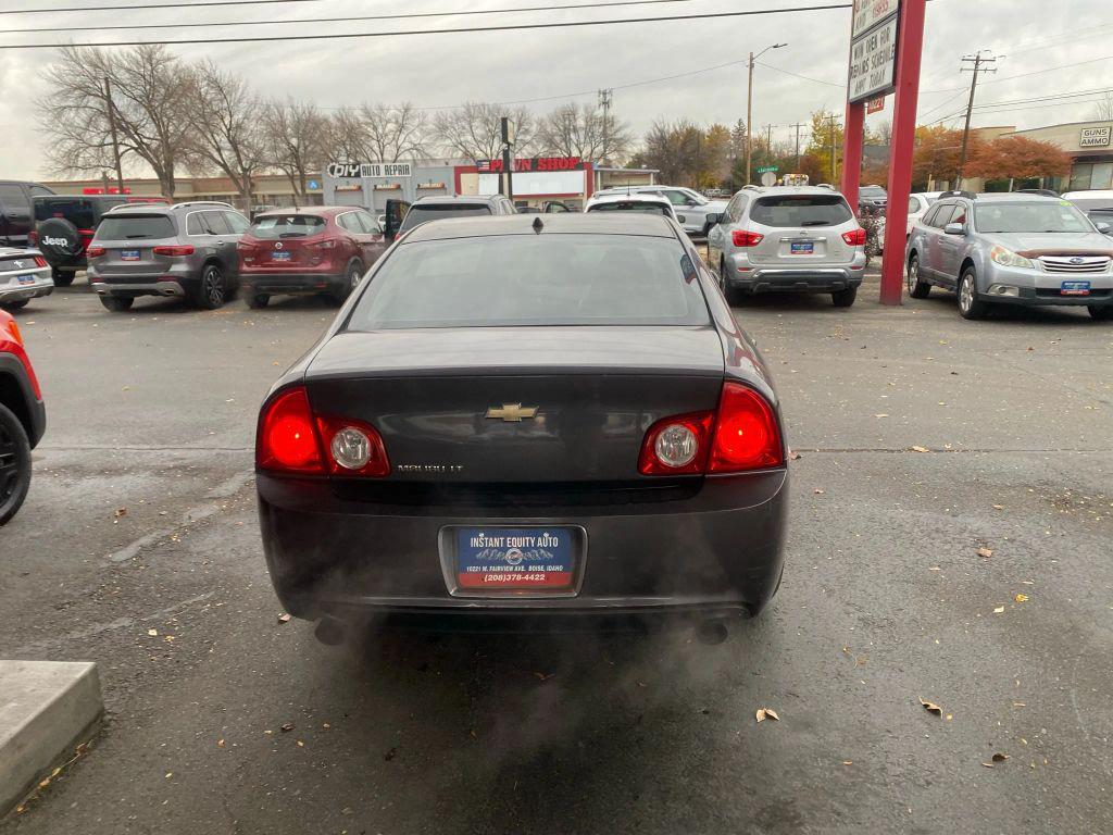 used 2011 Chevrolet Malibu car, priced at $7,895