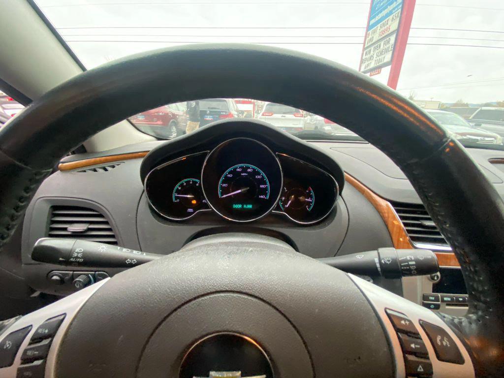 used 2011 Chevrolet Malibu car, priced at $7,895