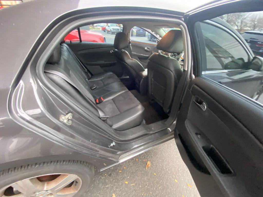 used 2011 Chevrolet Malibu car, priced at $7,895