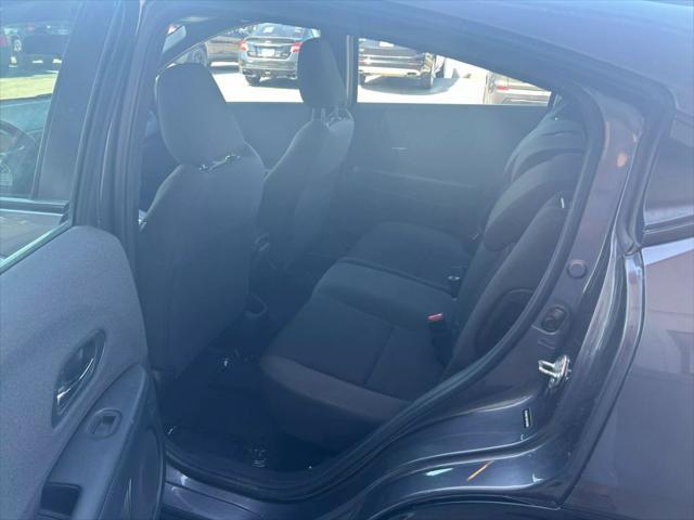 used 2019 Honda HR-V car, priced at $17,995