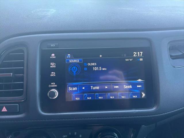 used 2019 Honda HR-V car, priced at $17,995