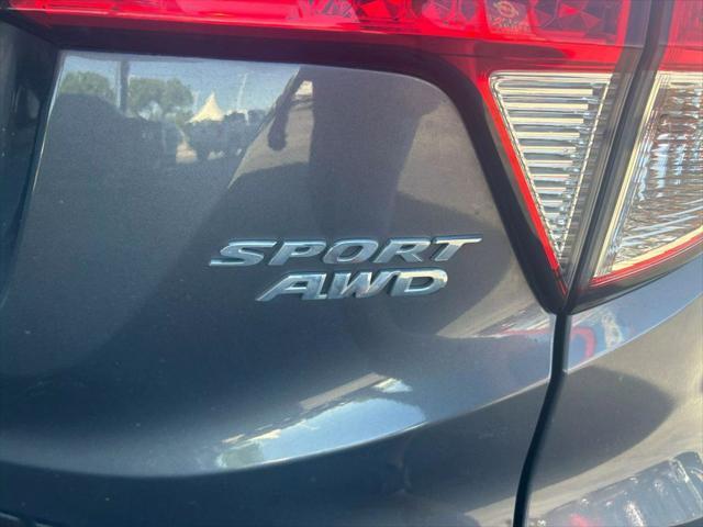 used 2019 Honda HR-V car, priced at $17,995