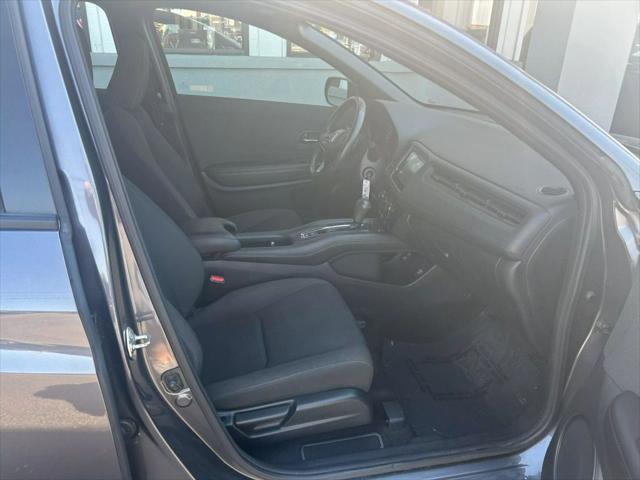 used 2019 Honda HR-V car, priced at $17,995