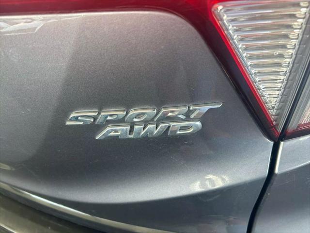 used 2019 Honda HR-V car, priced at $18,995