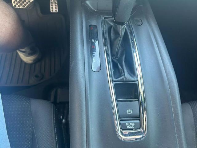 used 2019 Honda HR-V car, priced at $18,995