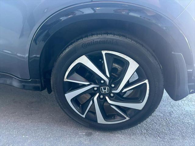 used 2019 Honda HR-V car, priced at $17,995