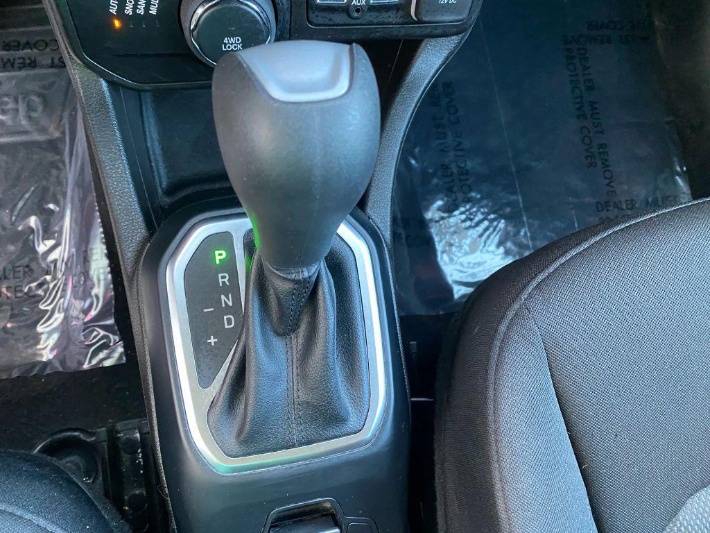 used 2020 Jeep Renegade car, priced at $18,495