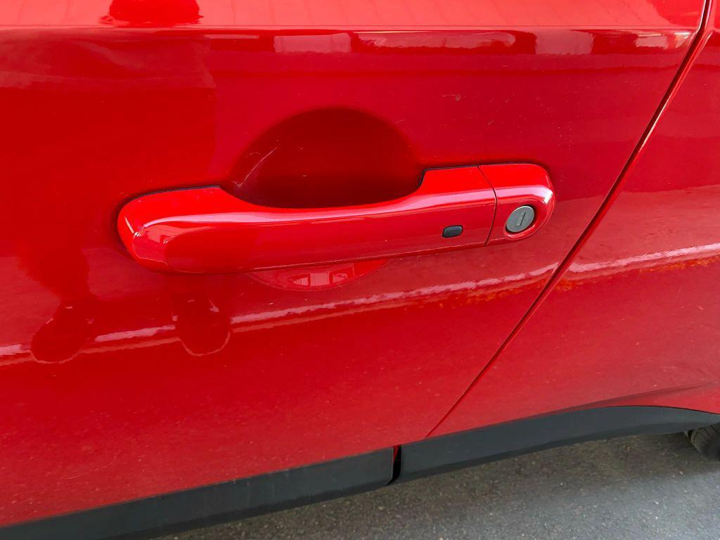 used 2020 Jeep Renegade car, priced at $18,495