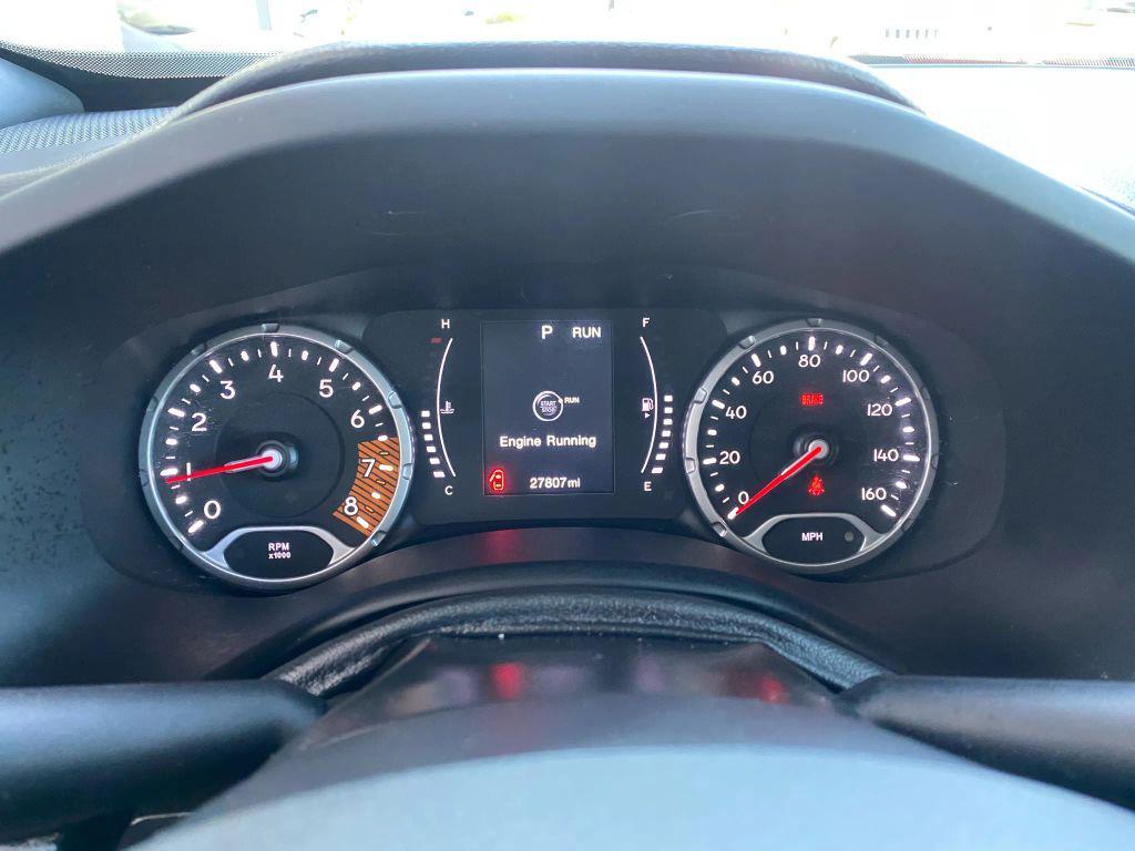 used 2020 Jeep Renegade car, priced at $18,495