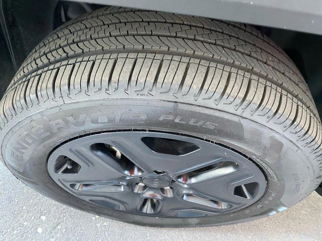used 2020 Jeep Renegade car, priced at $18,495