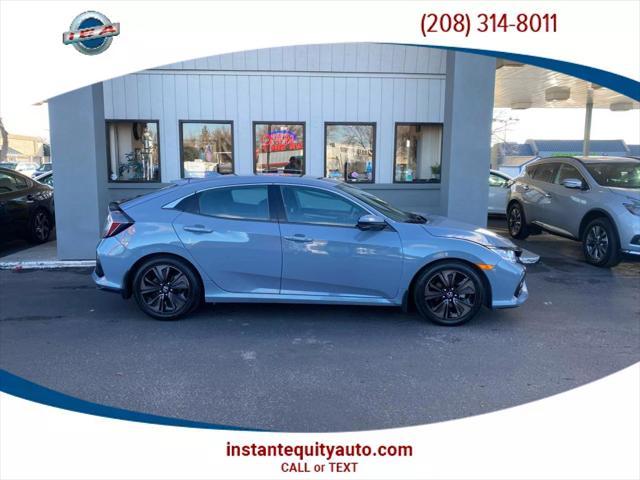 used 2019 Honda Civic car, priced at $20,495