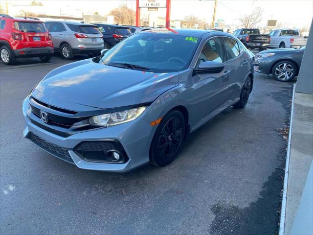 used 2019 Honda Civic car, priced at $20,495