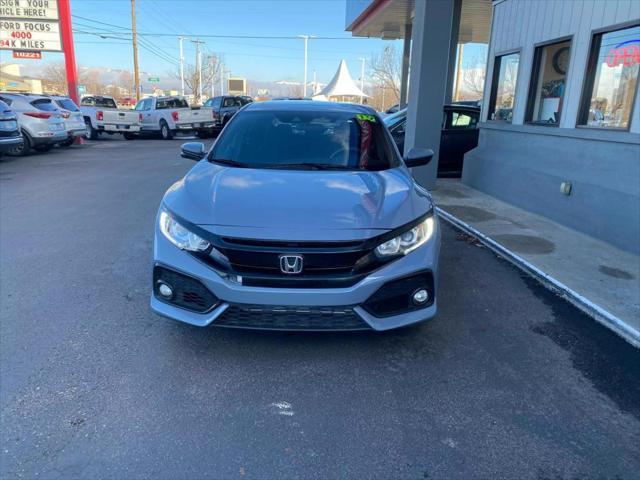 used 2019 Honda Civic car, priced at $20,495