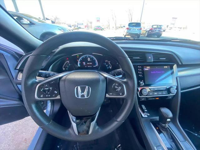 used 2019 Honda Civic car, priced at $20,495