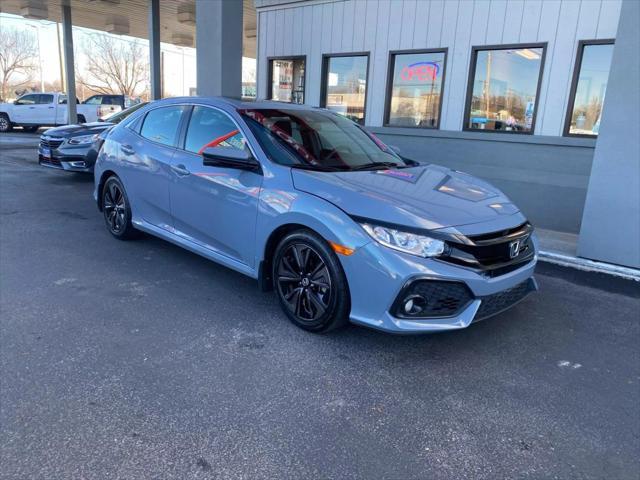 used 2019 Honda Civic car, priced at $20,495