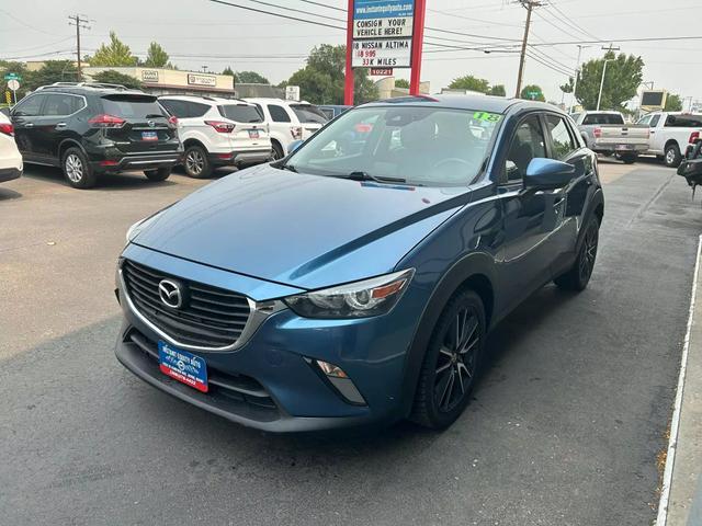 used 2018 Mazda CX-3 car, priced at $12,495