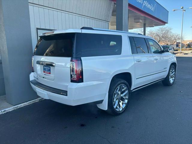 used 2017 GMC Yukon XL car, priced at $28,995