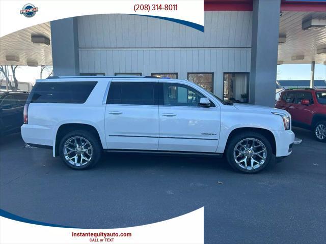 used 2017 GMC Yukon XL car, priced at $28,995